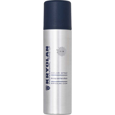 Kryolan Colour Spray - Grey (D19)