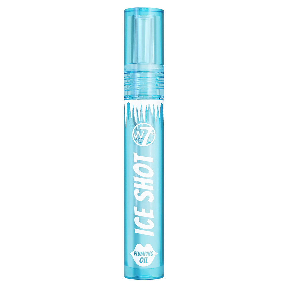 W7 Ice Shot Lip Plumping Oil