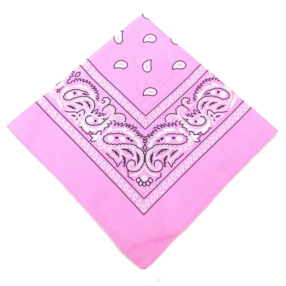 Chappell Roan Inspired Pink Bandana