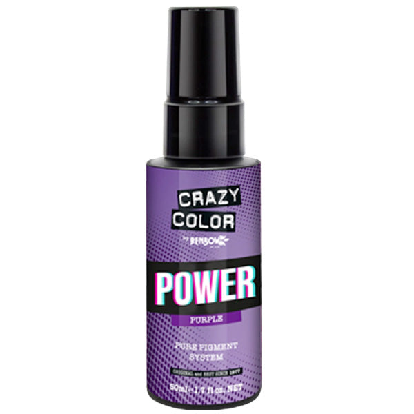 Crazy Color Power Pigment - Purple