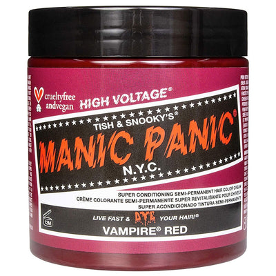 Manic Panic Hair Dye Classic High Voltage - Vampire Red 237ml