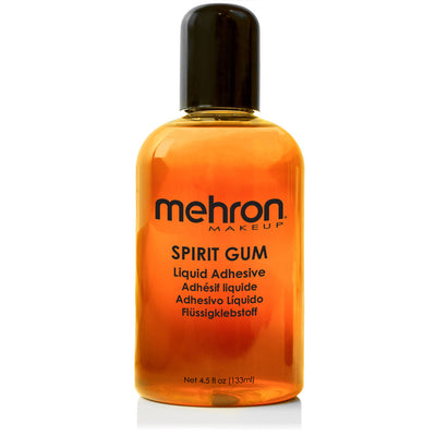 Mehron Spirit Gum Matte - 4.5fl oz
