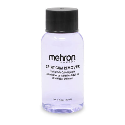 Mehron Spirit Gum Remover - 1fl oz