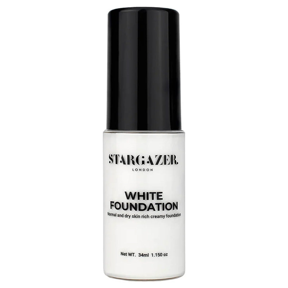 Stargazer White Liquid Foundation