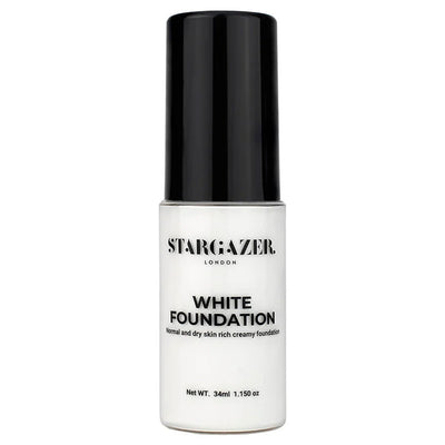 Stargazer White Liquid Foundation