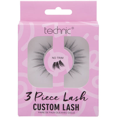 Technic Custom Lashes - 3 Piece Lash