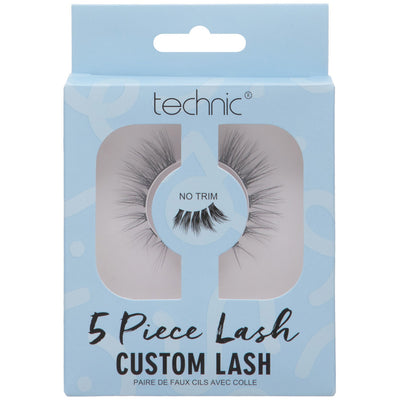 Technic Custom Lashes - 5 Piece Lash