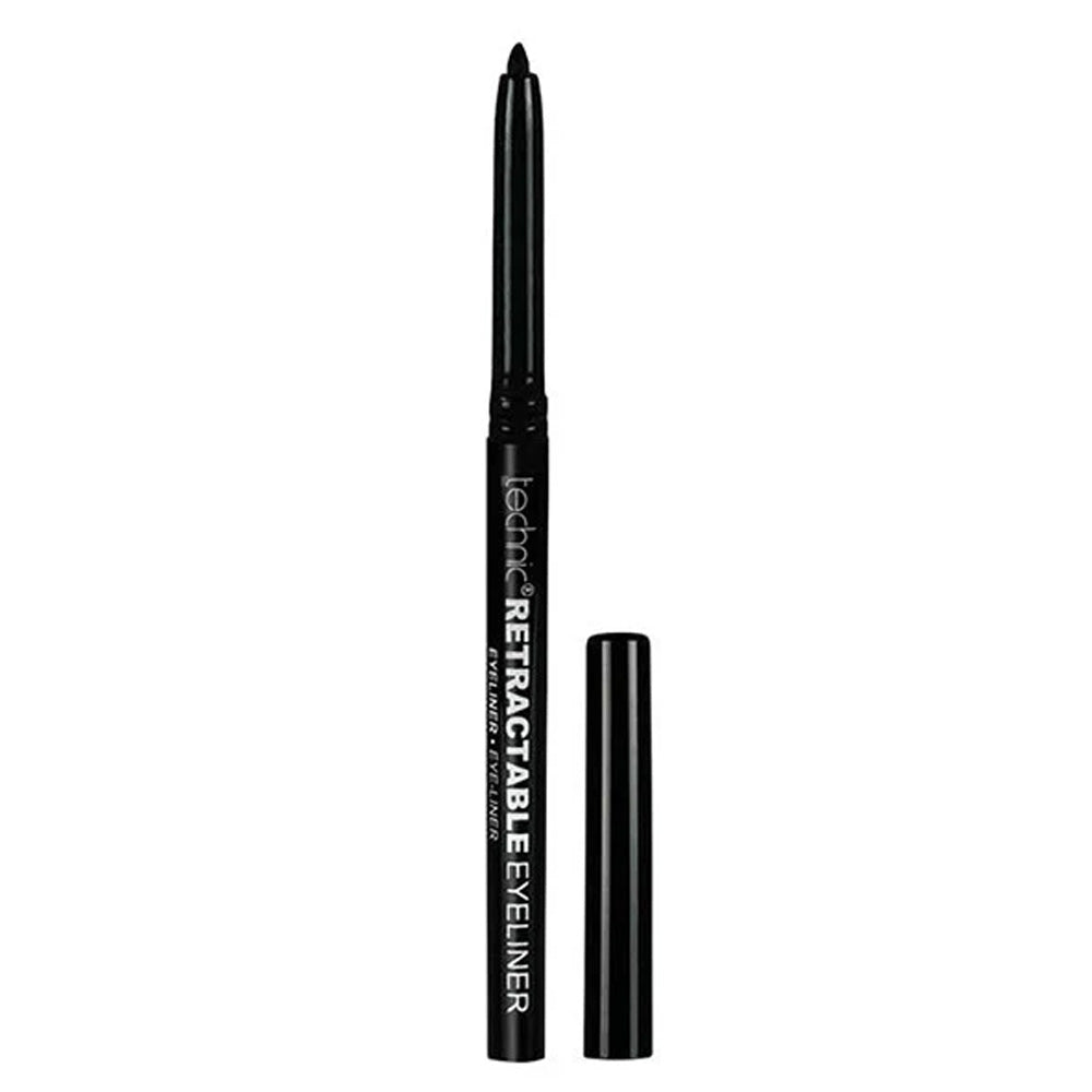 Technic Retractable Eyeliner - Black