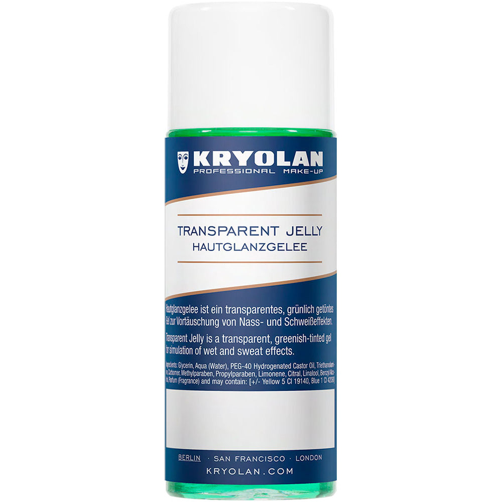 Kryolan Transparent Jelly 100ml