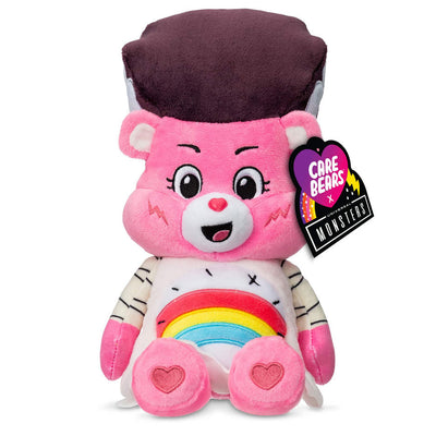 Care Bears 22cm Plush Universal Monsters - Bride of Frankenstein (Cheer Bear) 22801