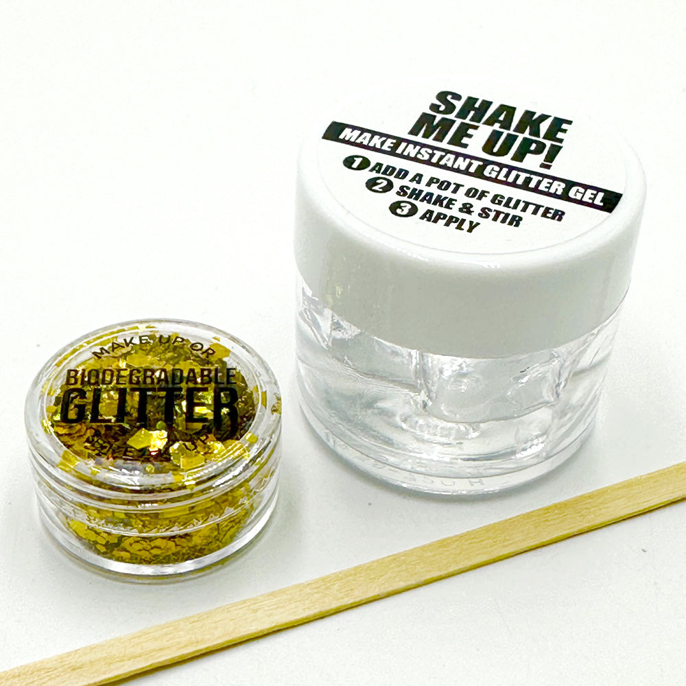 Gold Biodegradable Glitter