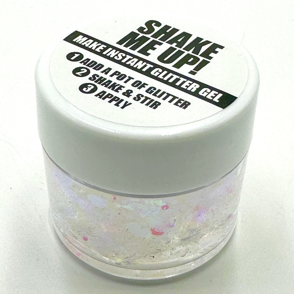 Biodegradable Glitter Gel - Iridescent Unicorn