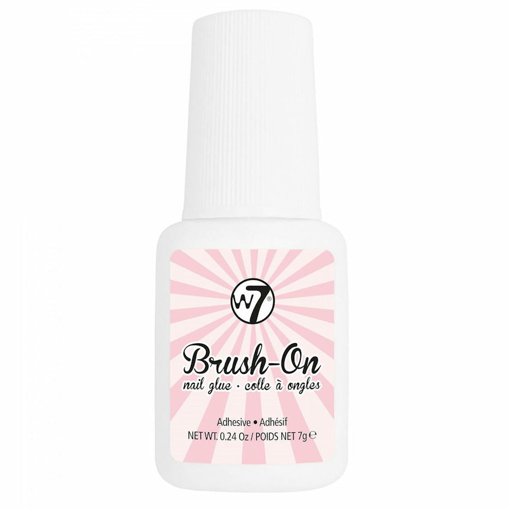 W7 Brush On Nail Glue