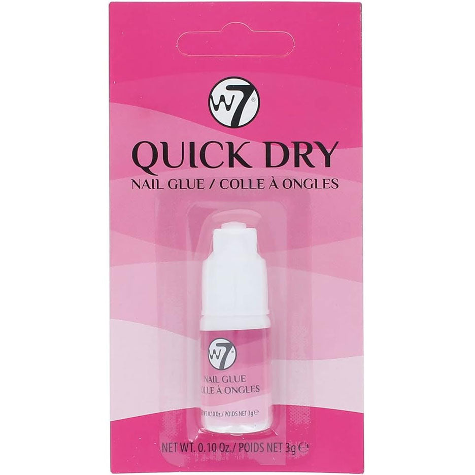 W7 Quick Dry NaI Glue