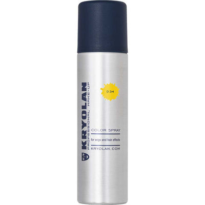 Kryolan Colour Spray - Yellow (D34)