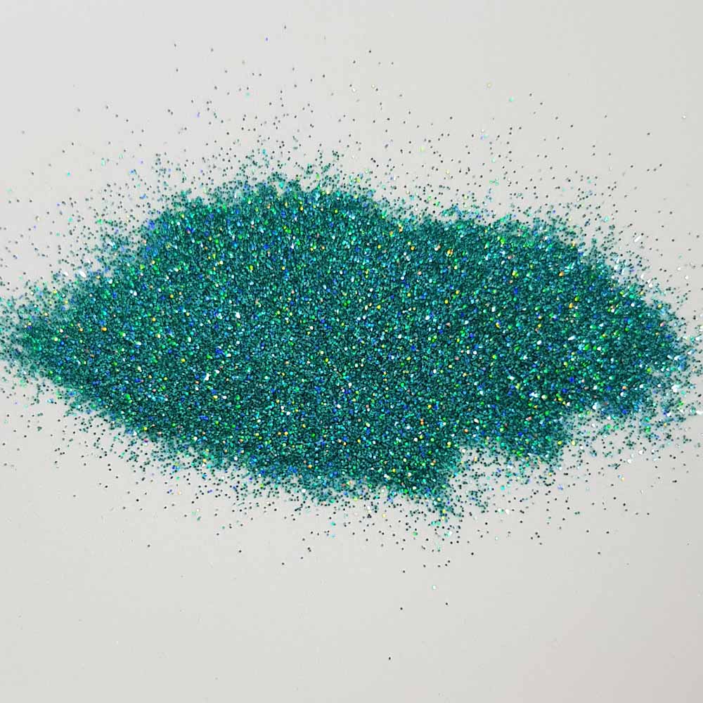141 Creep - Blue/Green Holographic Loose Fine Glitter