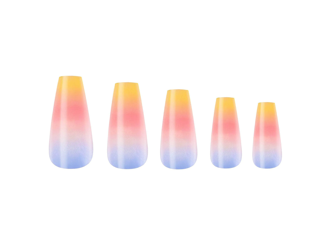 W7 Glamorous Nails - Candy Gloss