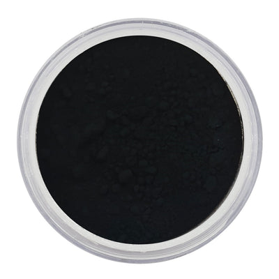 Vegan Eco-Friendly Mica Pigment Powder 15 - Blackest Black