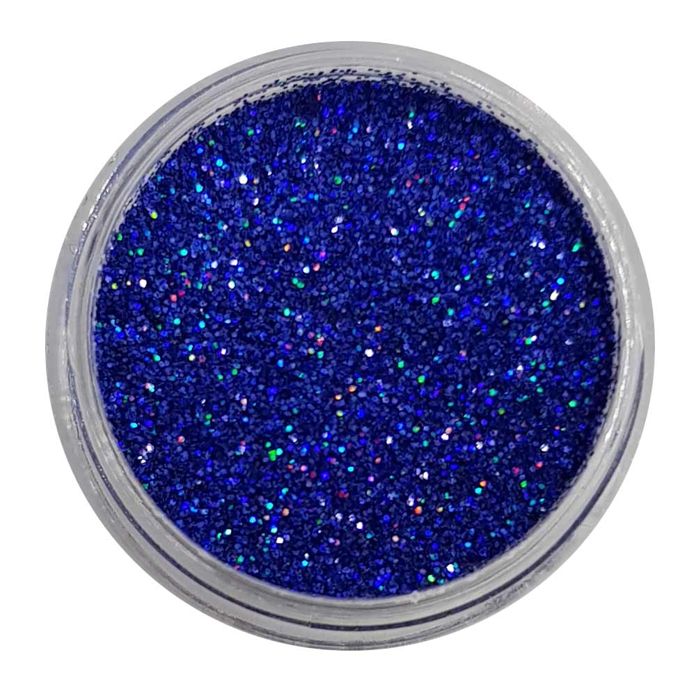 Blue Royale - Blue Holographic Loose Fine Glitter