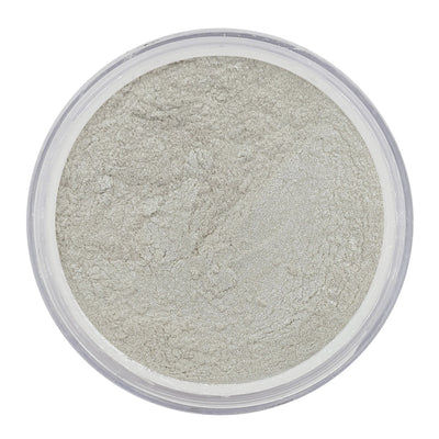 Vegan Eco-Friendly Mica Pigment Powder 17 - Silver Unicorn
