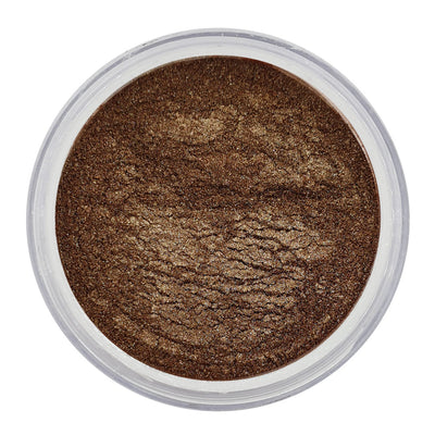 Vegan Eco-Friendly Mica Pigment Powder 37 - Bronze