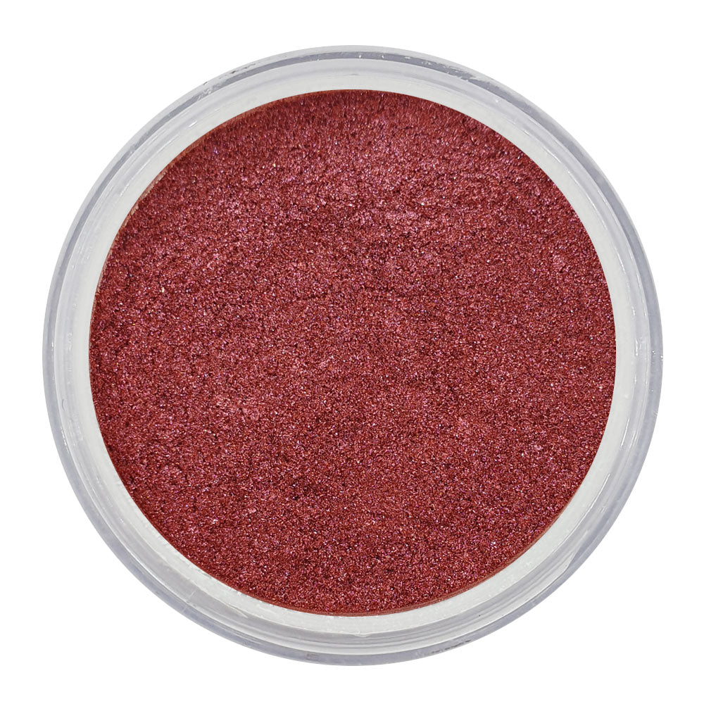 Vegan Eco-Friendly Mica Pigment Powder 33 - Copper Pink