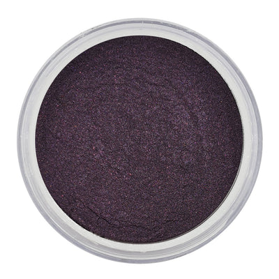 Vegan Eco-Friendly Mica Pigment Powder 52 - Midnight Purple