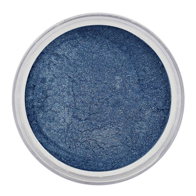Vegan Eco-Friendly Mica Pigment Powder 27 - Steel Blue