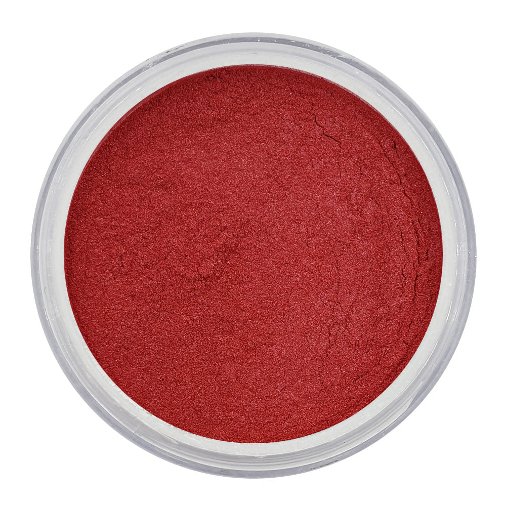 Vegan Eco-Friendly Mica Pigment Powder 59 - Peachy Red