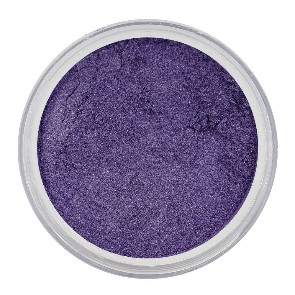 Vegan Eco-Friendly Mica Pigment Powder 55 - Moonlight Purple