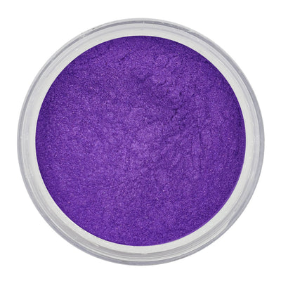 Vegan Eco-Friendly Mica Pigment Powder 57 - Electric Violet