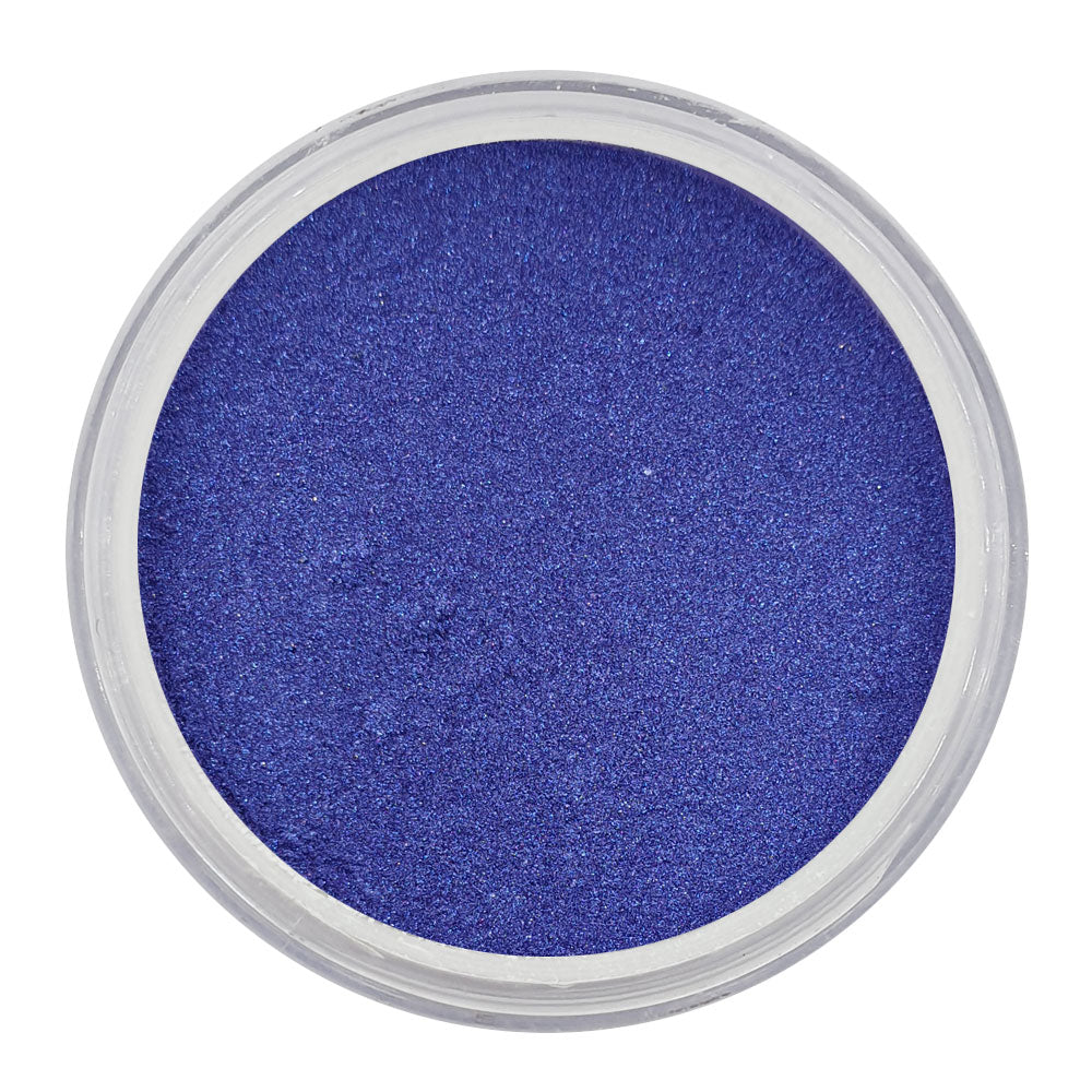 Vegan Eco-Friendly Mica Pigment Powder 54 - Violet Blue