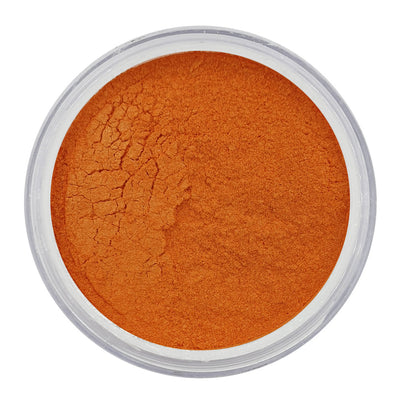 Vegan Eco-Friendly Mica Pigment Powder 61 - Pastel Orange