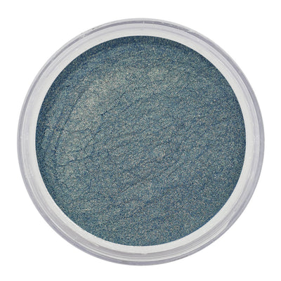 Vegan Eco-Friendly Mica Pigment Powder 25 - Blue Ice