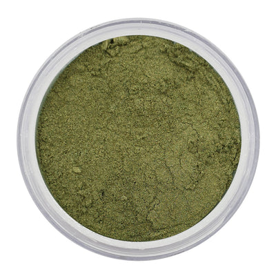 Vegan Eco-Friendly Mica Pigment Powder 44 - Forest Gold