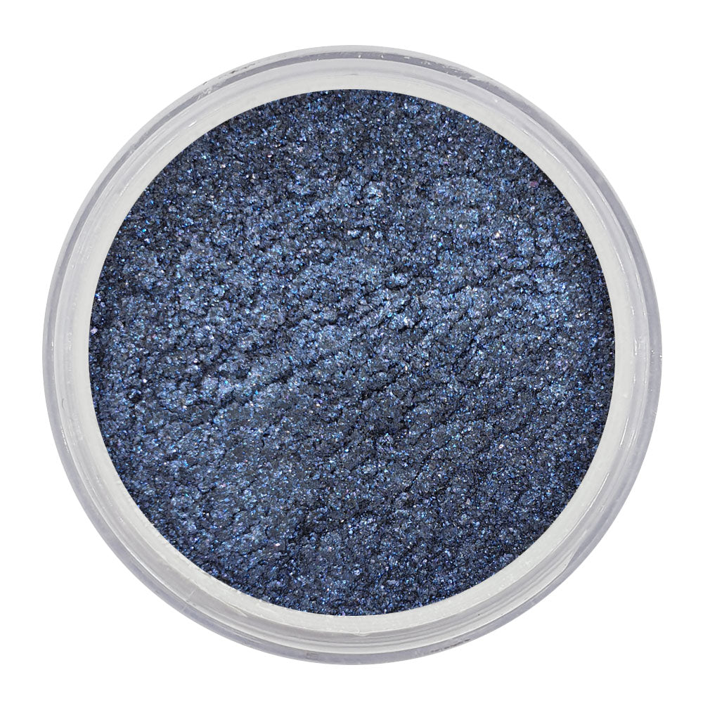 Vegan Eco-Friendly Mica Pigment Powder 24 - Blue Mermaid