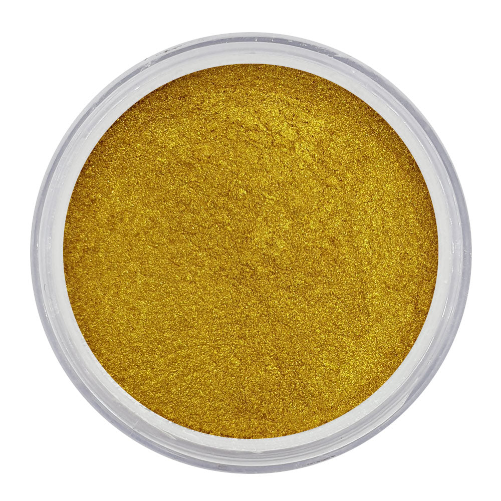 Vegan Eco-Friendly Mica Pigment Powder 43 - Liquid Gold