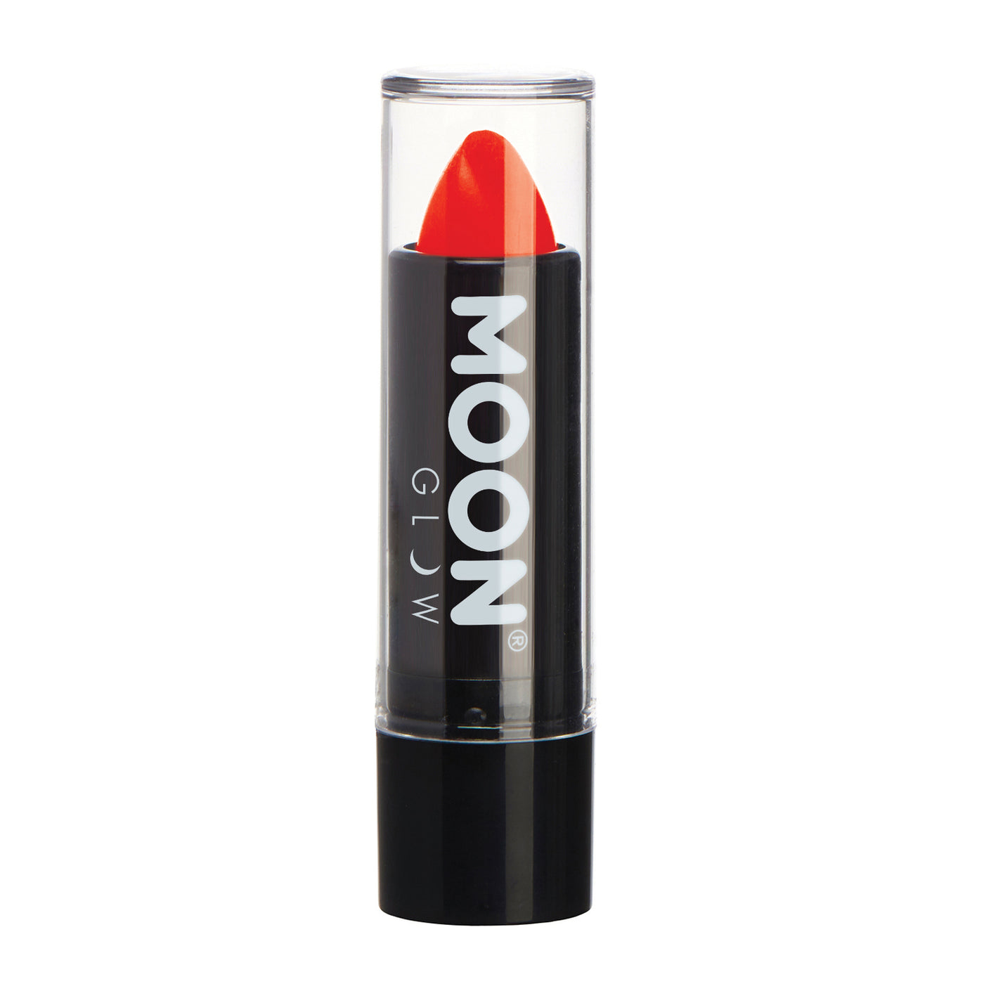 Moon Glow UV Neon Lipstick - Intense Red