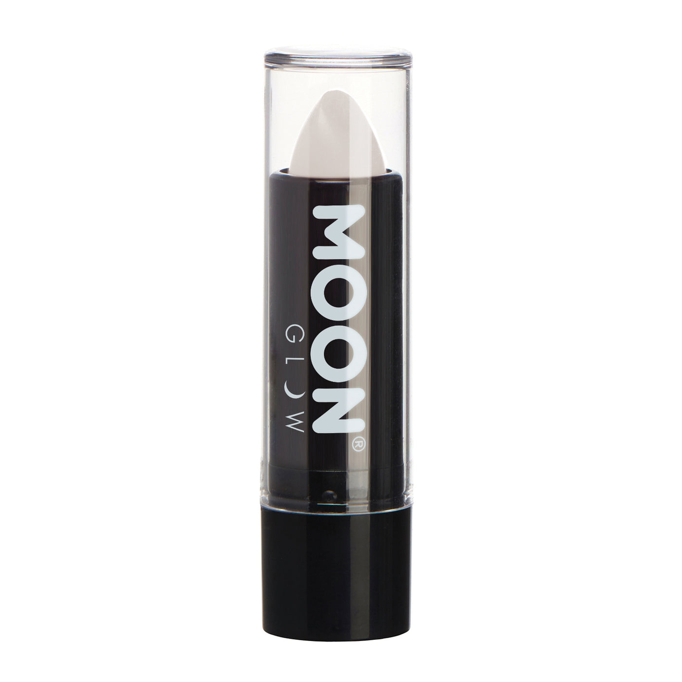 Moon Glow UV Neon Lipstick - Intense White