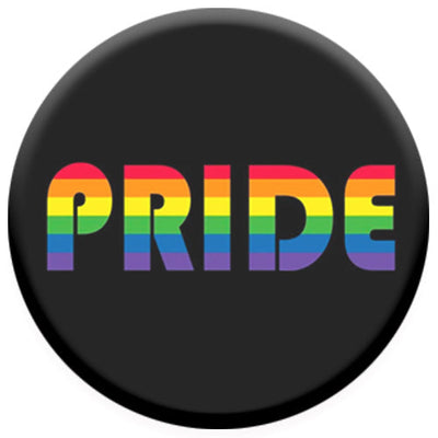 Rainbow Pride Small Pin Badge