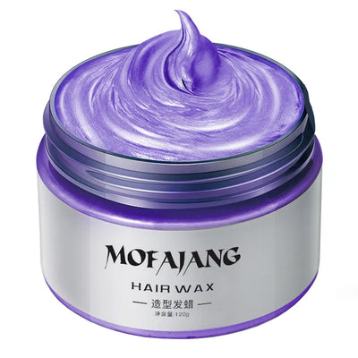 Mofajang Temporary Hair Colour Wax - Violet