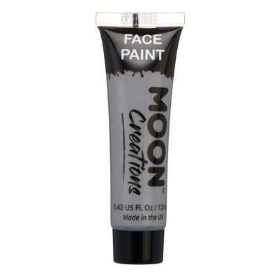 Moon Creations Face & Body Paint - Grey