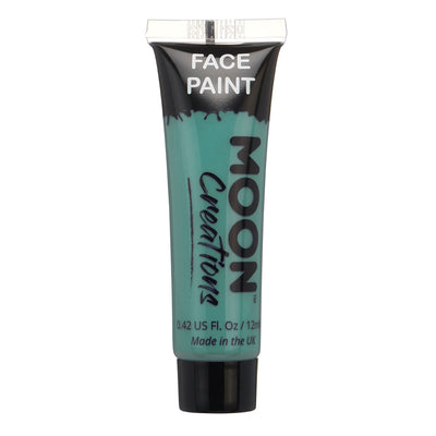 Moon Creations Face & Body Paint - Turquoise
