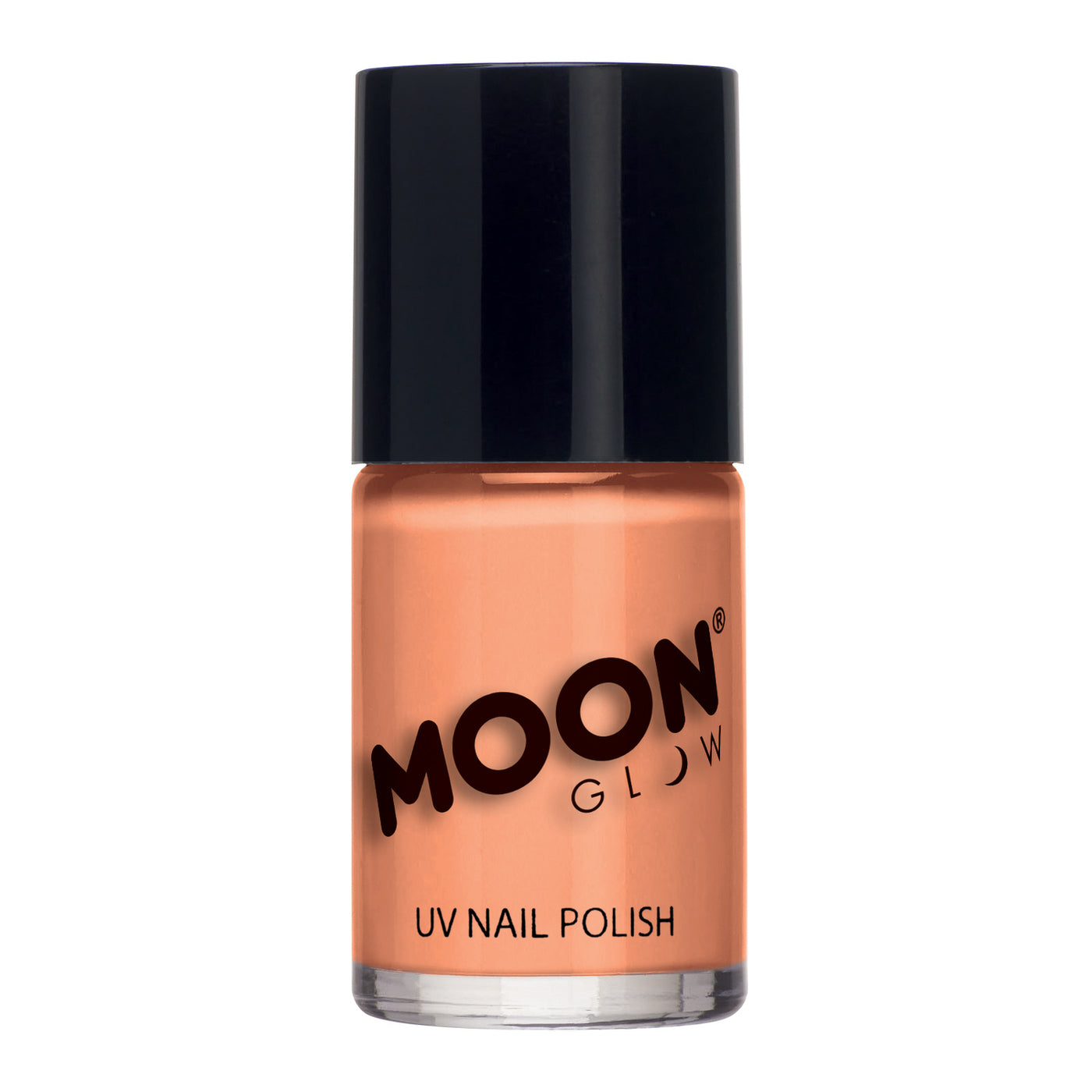Moon Glow Neon UV Nail Polish - Pastel Peach