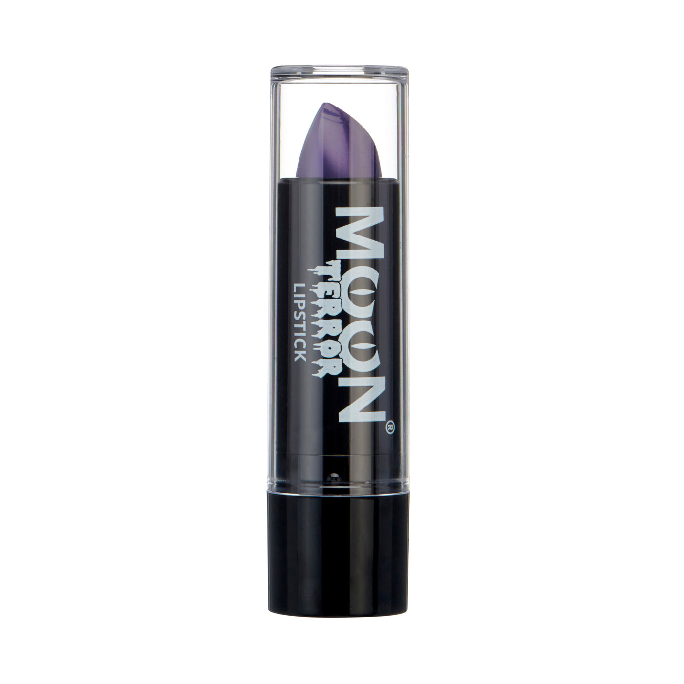 Moon Terror Halloween Lipstick - Poison Purple