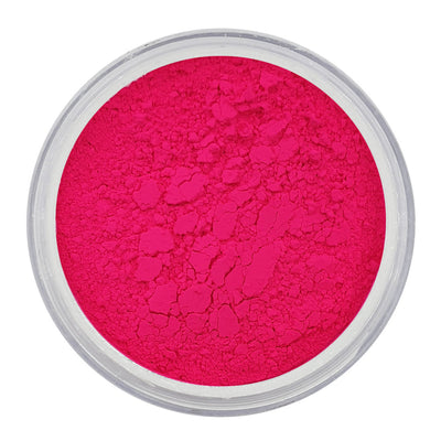 Vegan Eco-Friendly Mica Pigment Powder 10 - Electric Pink