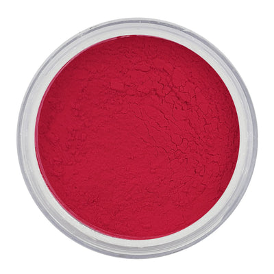 Vegan Eco-Friendly Mica Pigment Powder 11 - Red