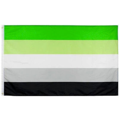 Gay Pride Rainbow Union Jack Flag (5ft x 3ft Premium) –  www.