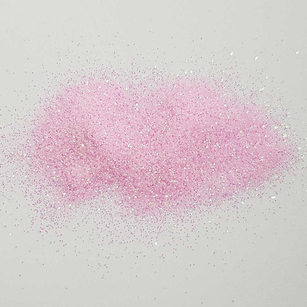 Baby Pink - Pink Iridescent Loose Fine Glitter