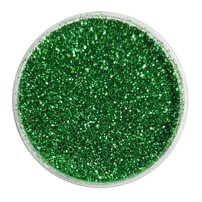 Biodegradable Green Glitter (Fine Metallic Glitter) - BioEmerald Envy